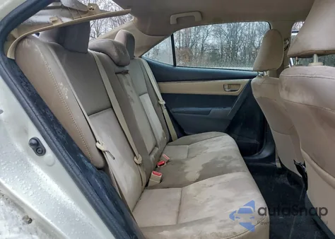 2022 Toyota Corolla Eco из США, поврежденный, VIN 5YFBPRHE0FP198618